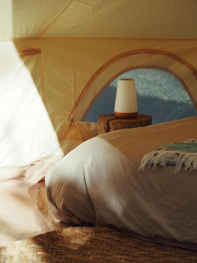 Campo de lujo Teepee At Raiz *