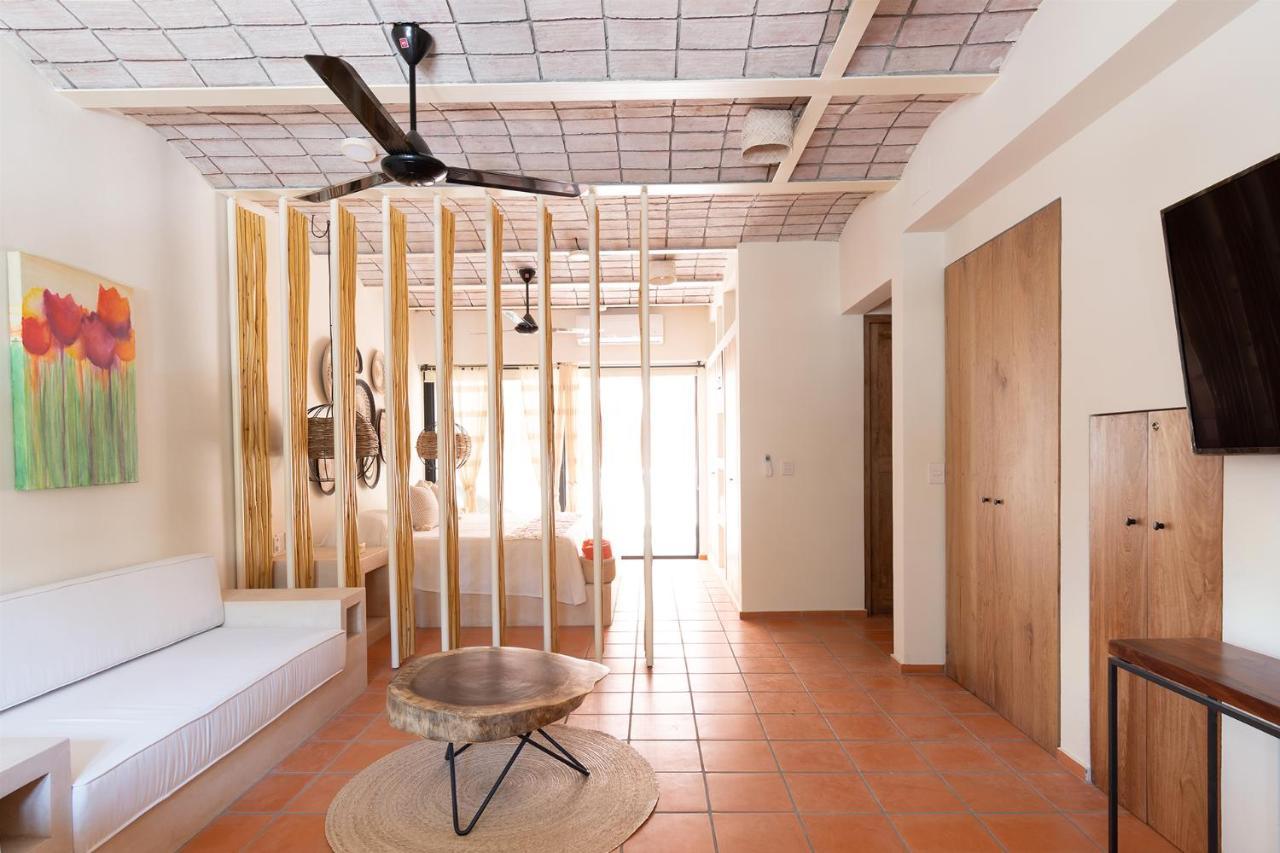 Sak Najo Lofts Apartment *