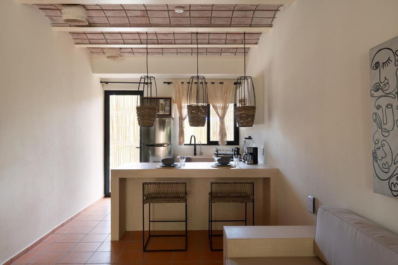 Sak Najo Lofts Apartment *