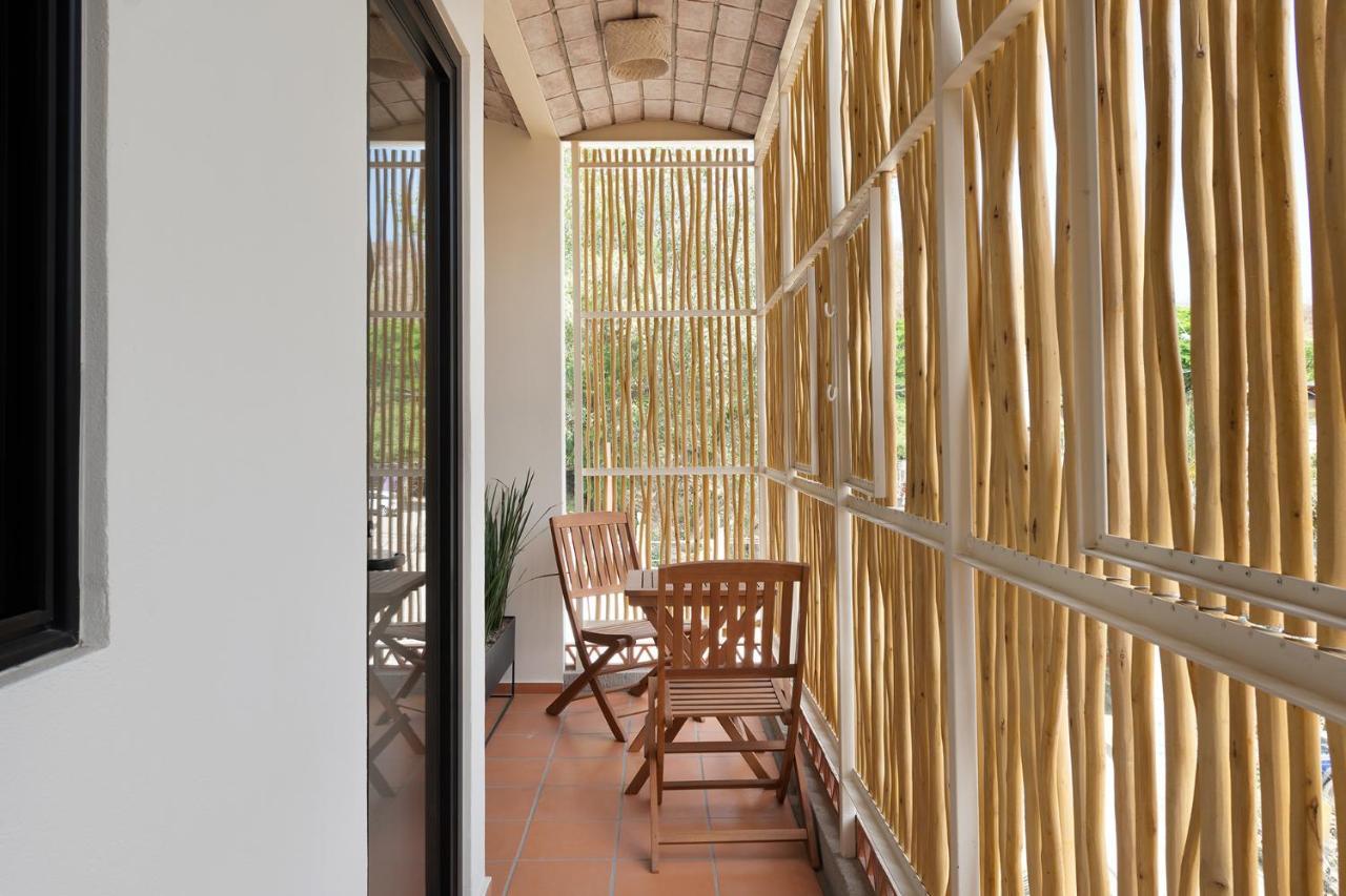 Apartment Sak Najo Lofts *