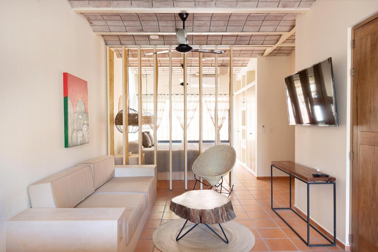 Apartment Sak Najo Lofts