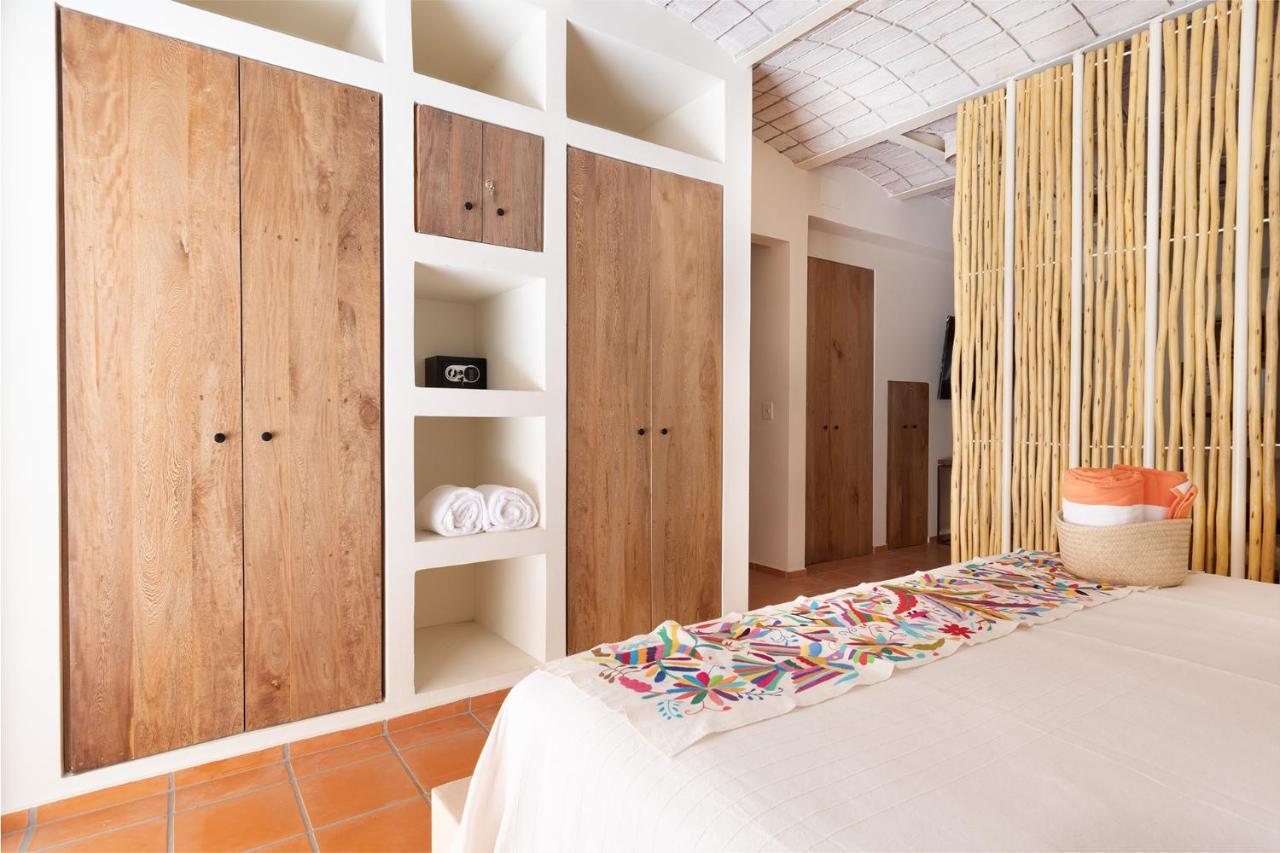 Sak Najo Lofts * Sayulita