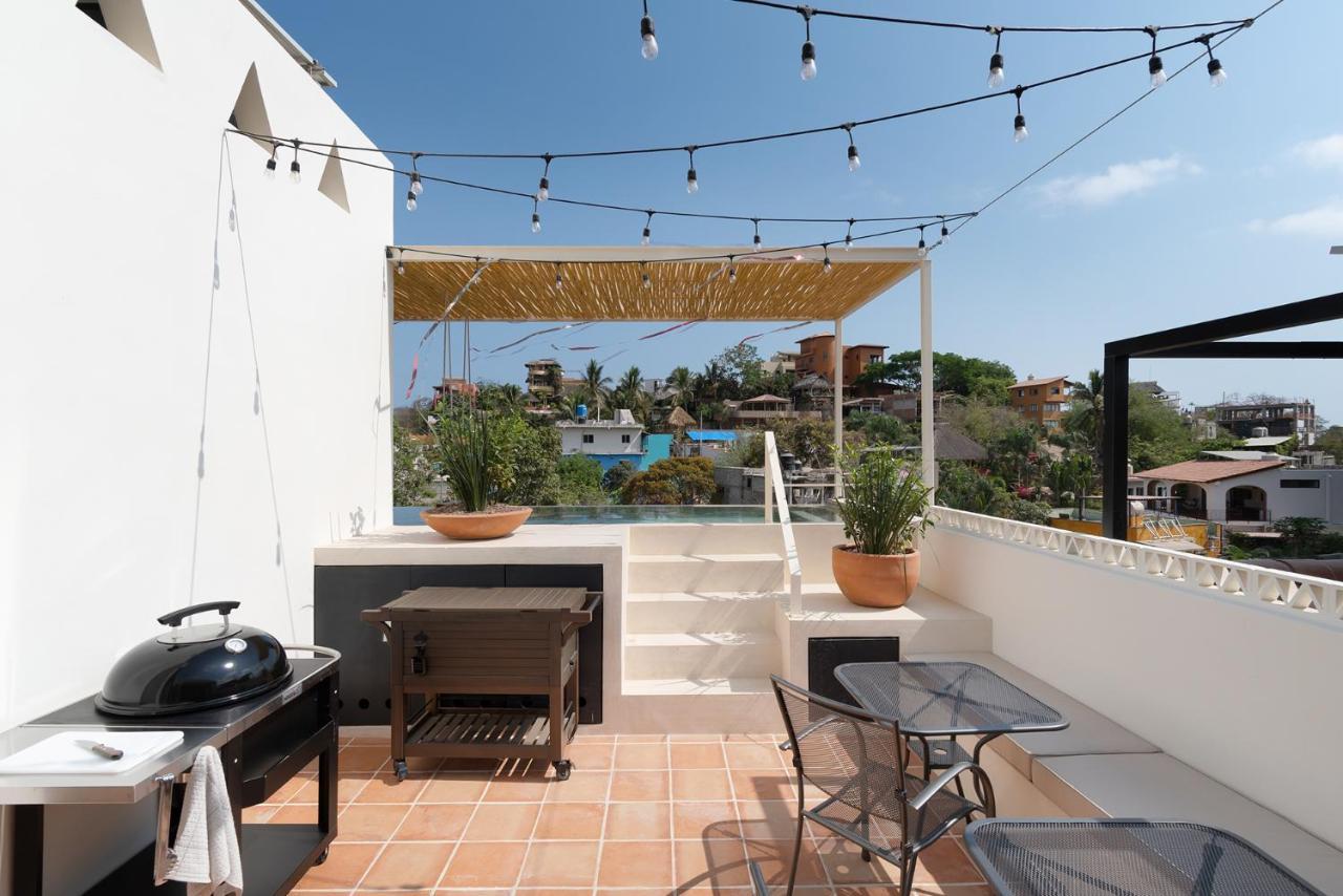 Apartment Sak Najo Lofts *