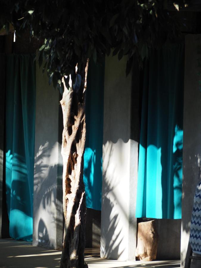 Campo de lujo Teepee At Raiz *