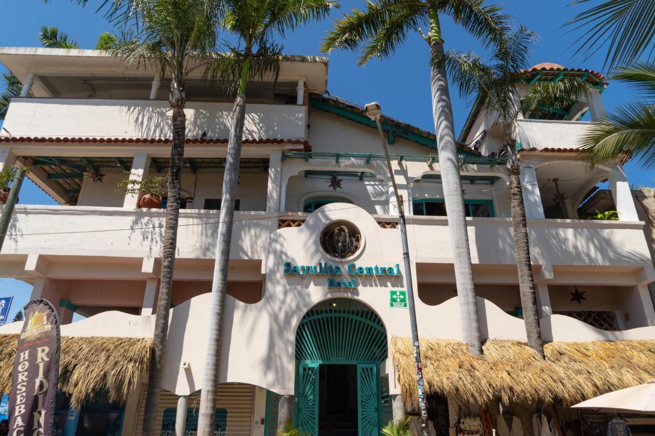 Hotel Sayulita Central Hotel Sayulita