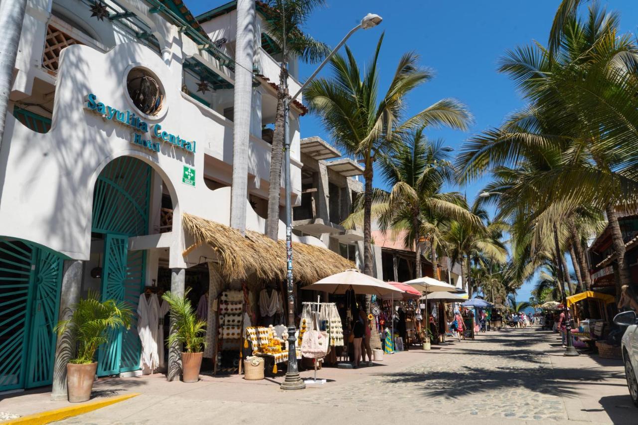 Sayulita Central Hotel Sayulita