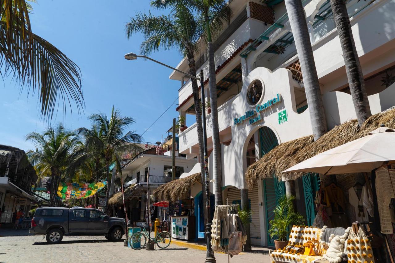 Sayulita Central Hotel Hotel 3*