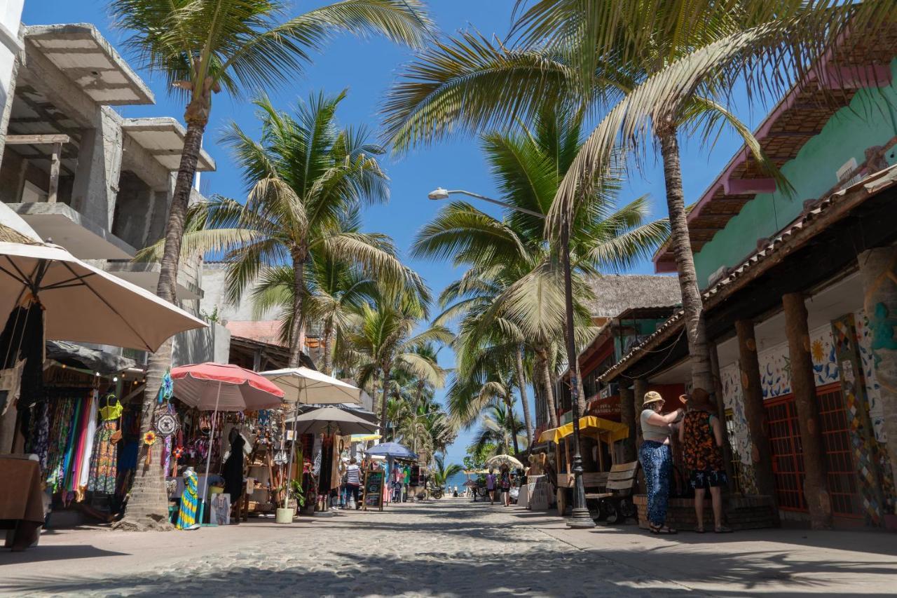 Sayulita Central Hotel 3*