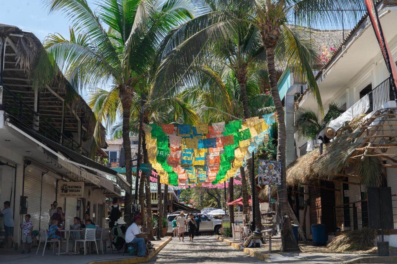 Hotel Sayulita Central Hotel Sayulita