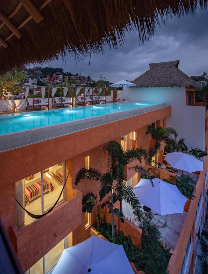 Hotel Sayulinda 4*