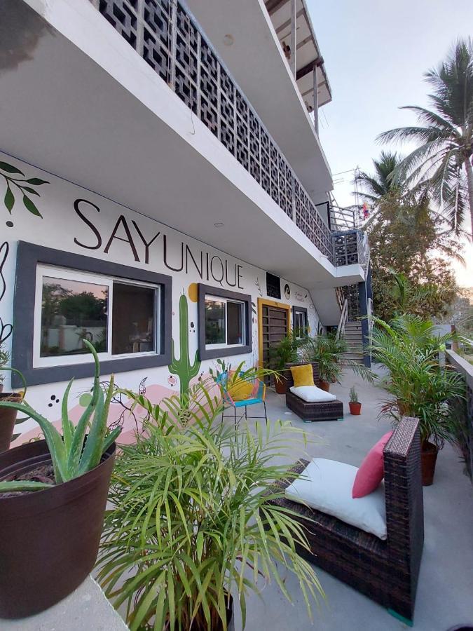 Pensión Sayunique Sayulita