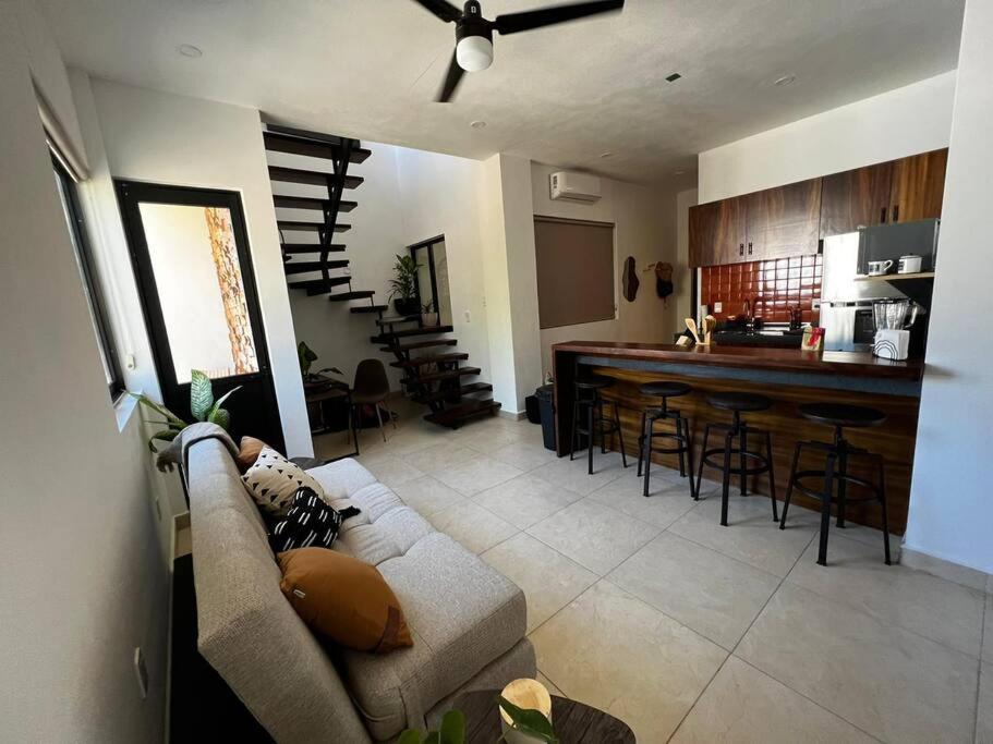 Nierika Lofts Great Location Beautiful Pool Sayulita