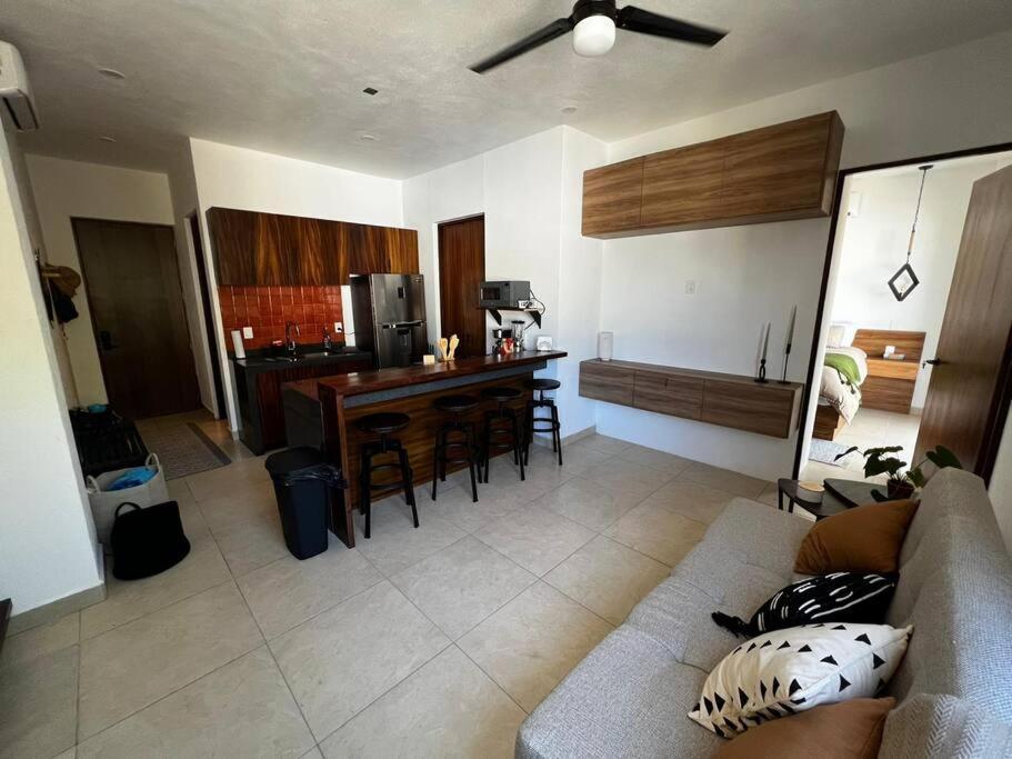 Nierika Lofts Great Location Beautiful Pool Apartment Sayulita
