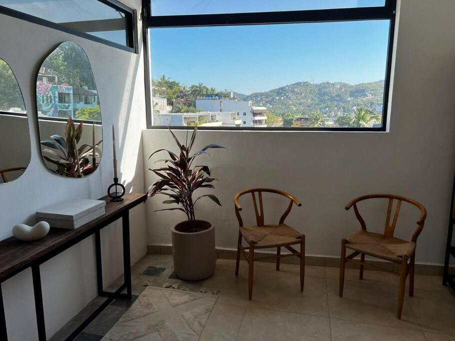 Nierika Lofts Great Location Beautiful Pool Apartment