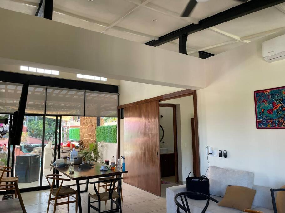 Nierika Lofts Great Location Beautiful Pool Sayulita
