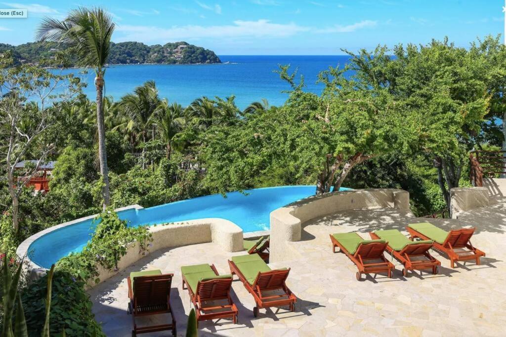 Holiday home Vista Al Mar - Monterosa Sayulita