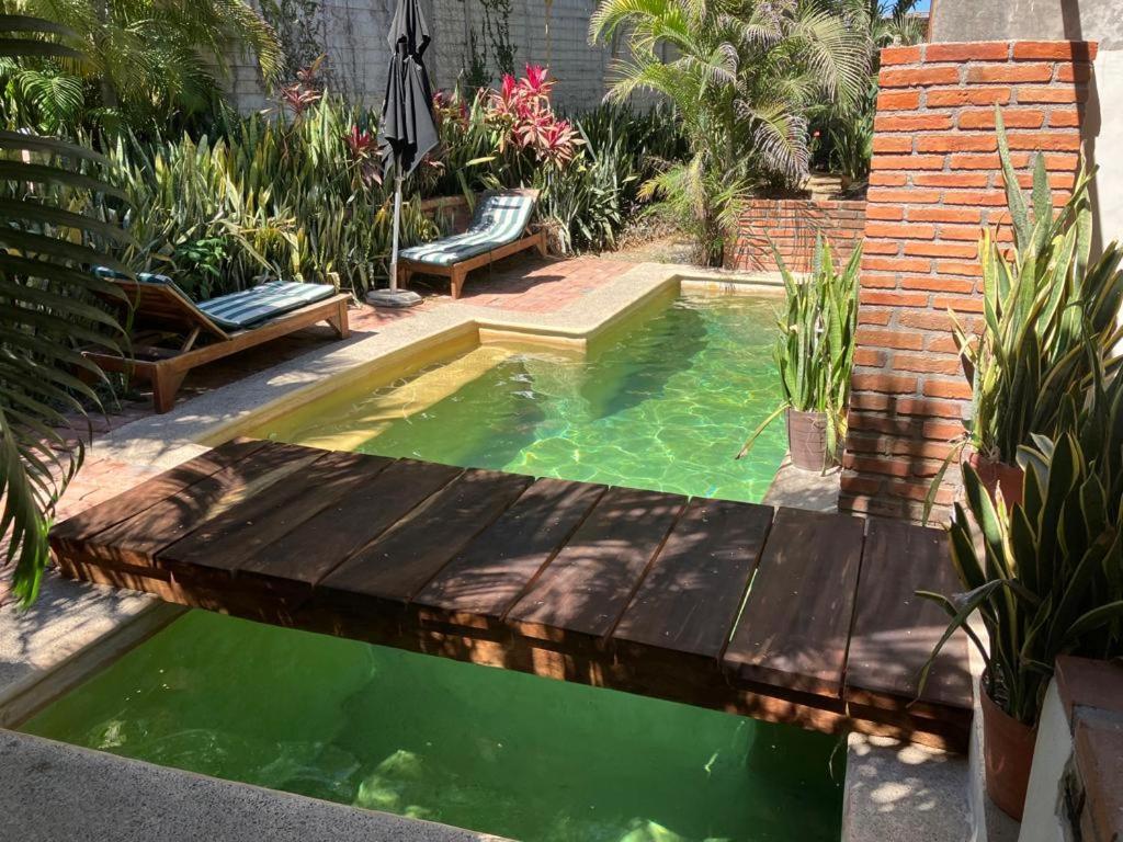 Casitas Eclecticas Apartment