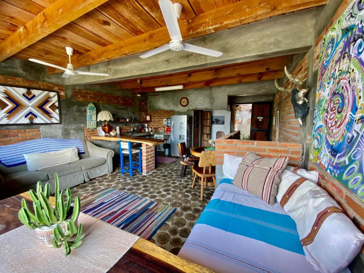 Casitas Eclecticas * Sayulita