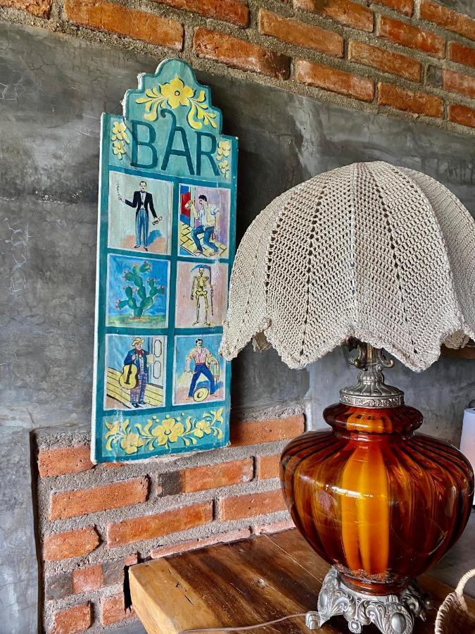 Casitas Eclecticas Apartment