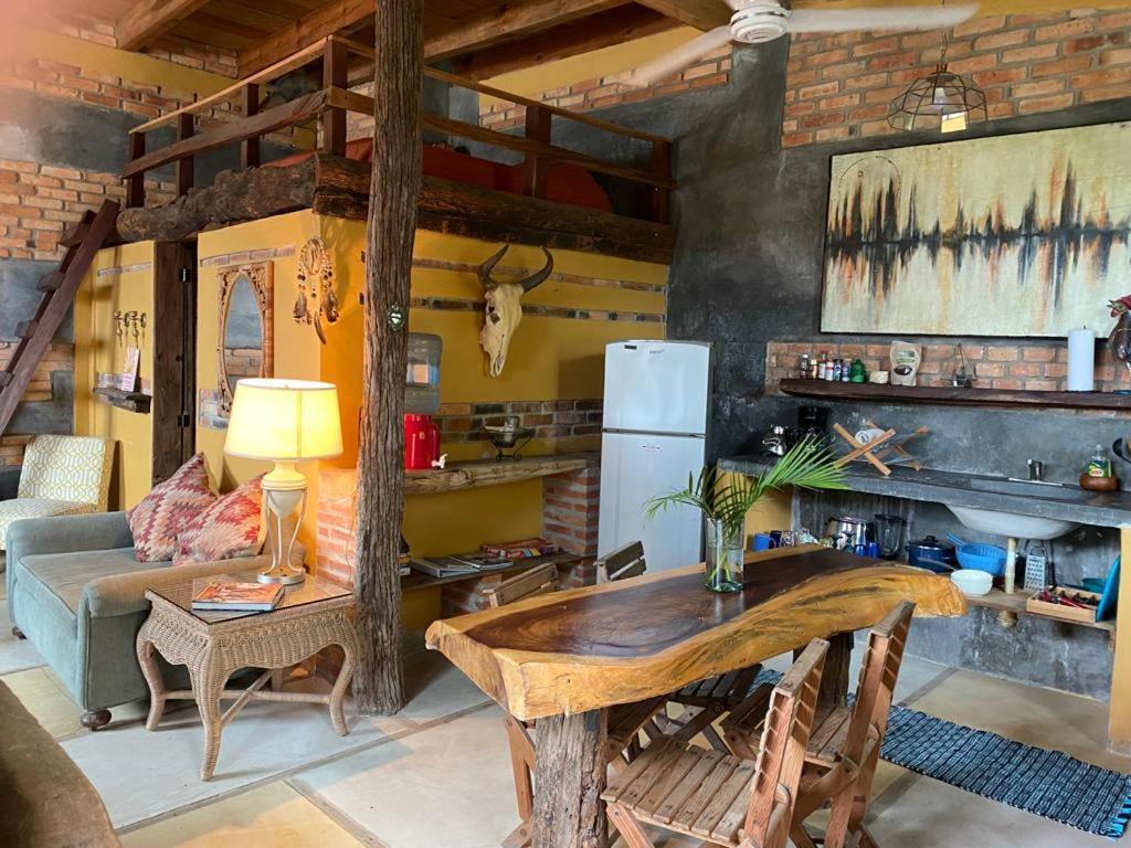 Casitas Eclecticas *