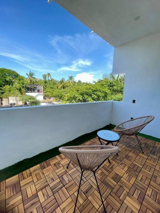 Apartment Oceano Estudio 2 Sayulita