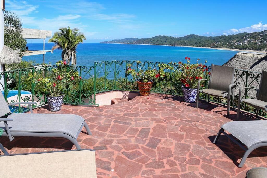 Casa Lorca Overlooking The Sea * Sayulita