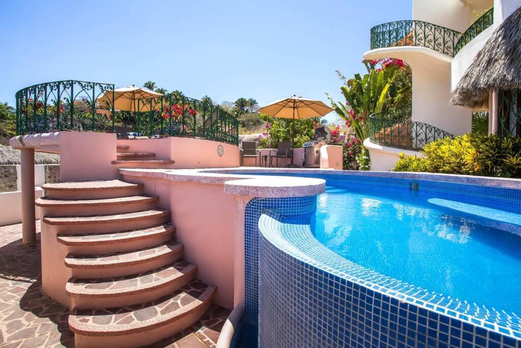 Casa Lorca Overlooking The Sea Apartment