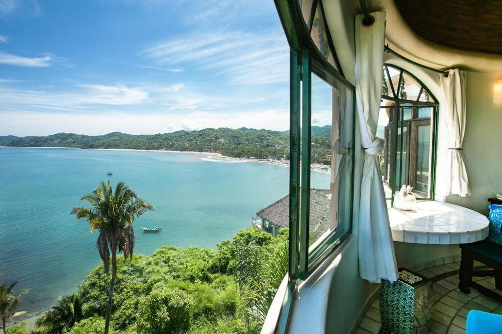 Romantic Casa Rumi Overlooking The Sea Sayulita