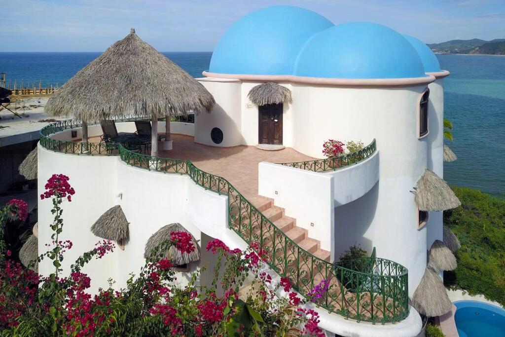 Apartment Romantic Casa Rumi Overlooking The Sea