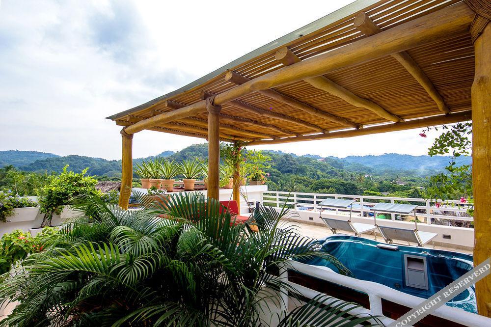 Mboutique Hotel Sayulita