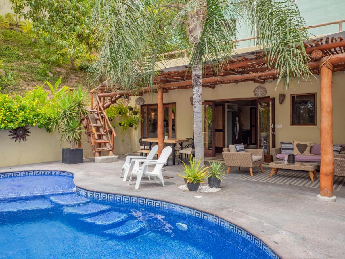 Casa Barefoot Private 2br Vacation * Sayulita