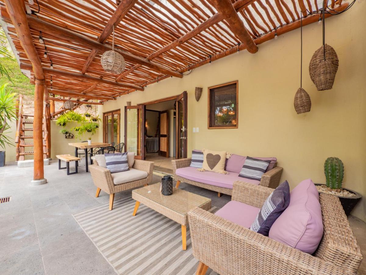 Casa Barefoot Private 2br Vacation Holiday home Sayulita