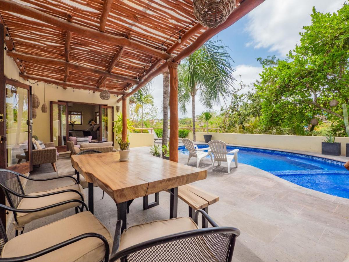 Casa Barefoot Private 2br Vacation Sayulita