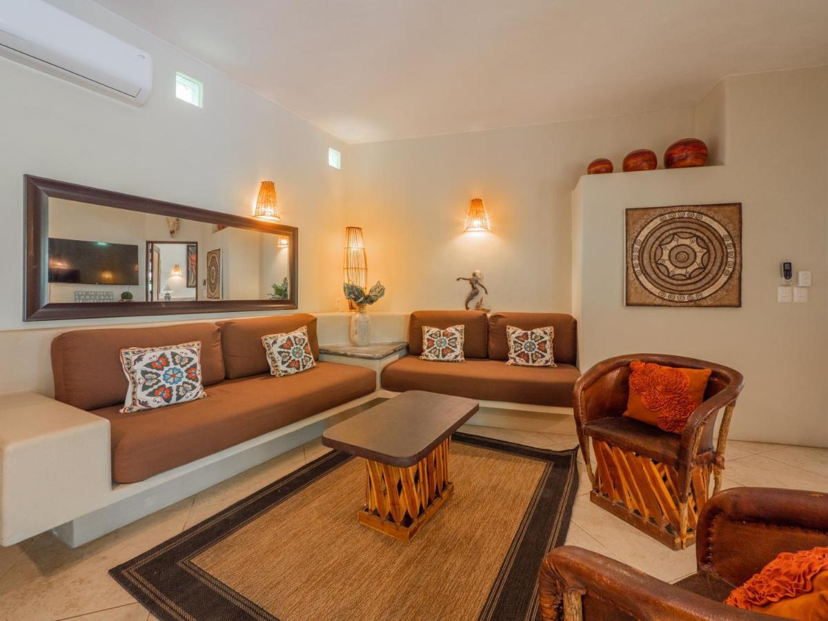 Casa Barefoot Private 2br Vacation Sayulita