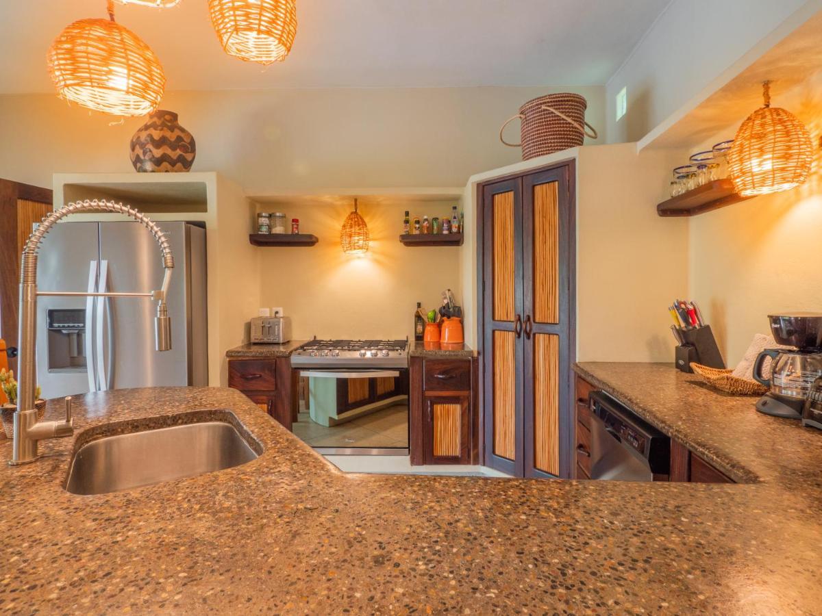 Casa Barefoot Private 2br Vacation * Sayulita
