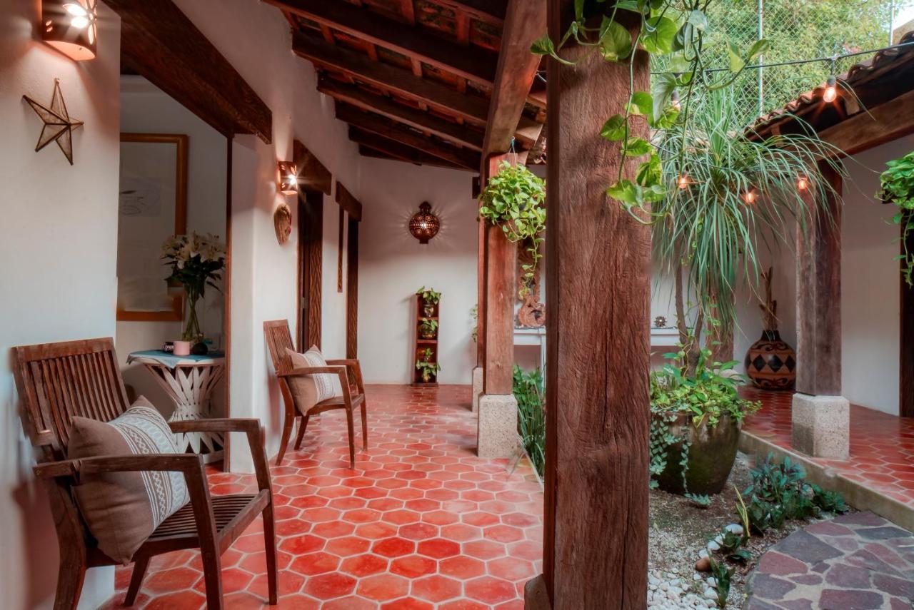 Casa Hacienda Homestay *