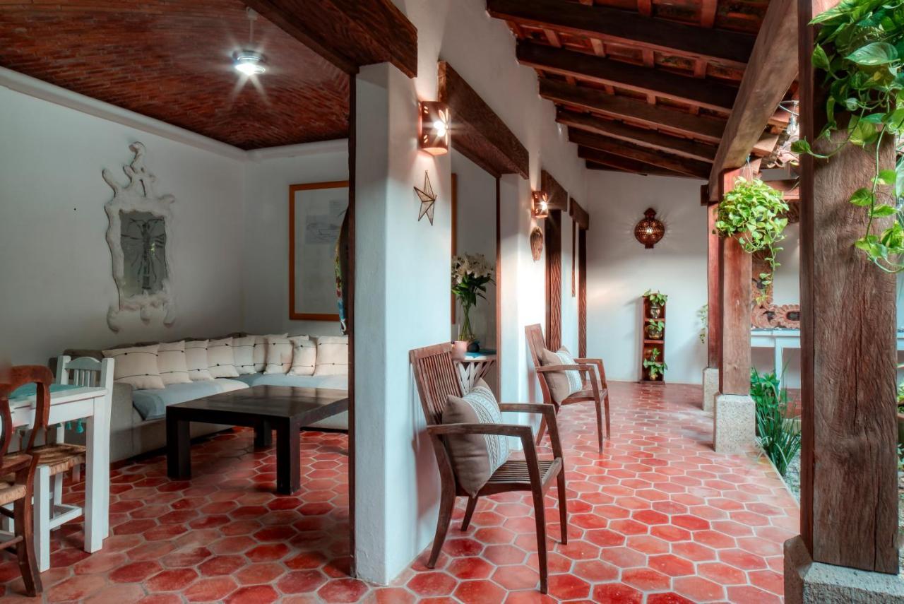 Casa Hacienda Homestay Sayulita