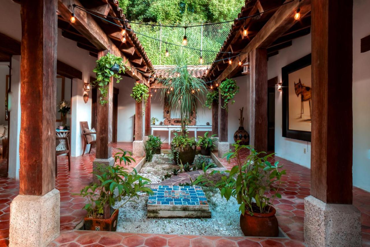 Homestay Casa Hacienda Sayulita