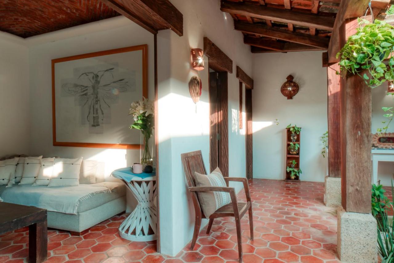 Casa Hacienda Homestay