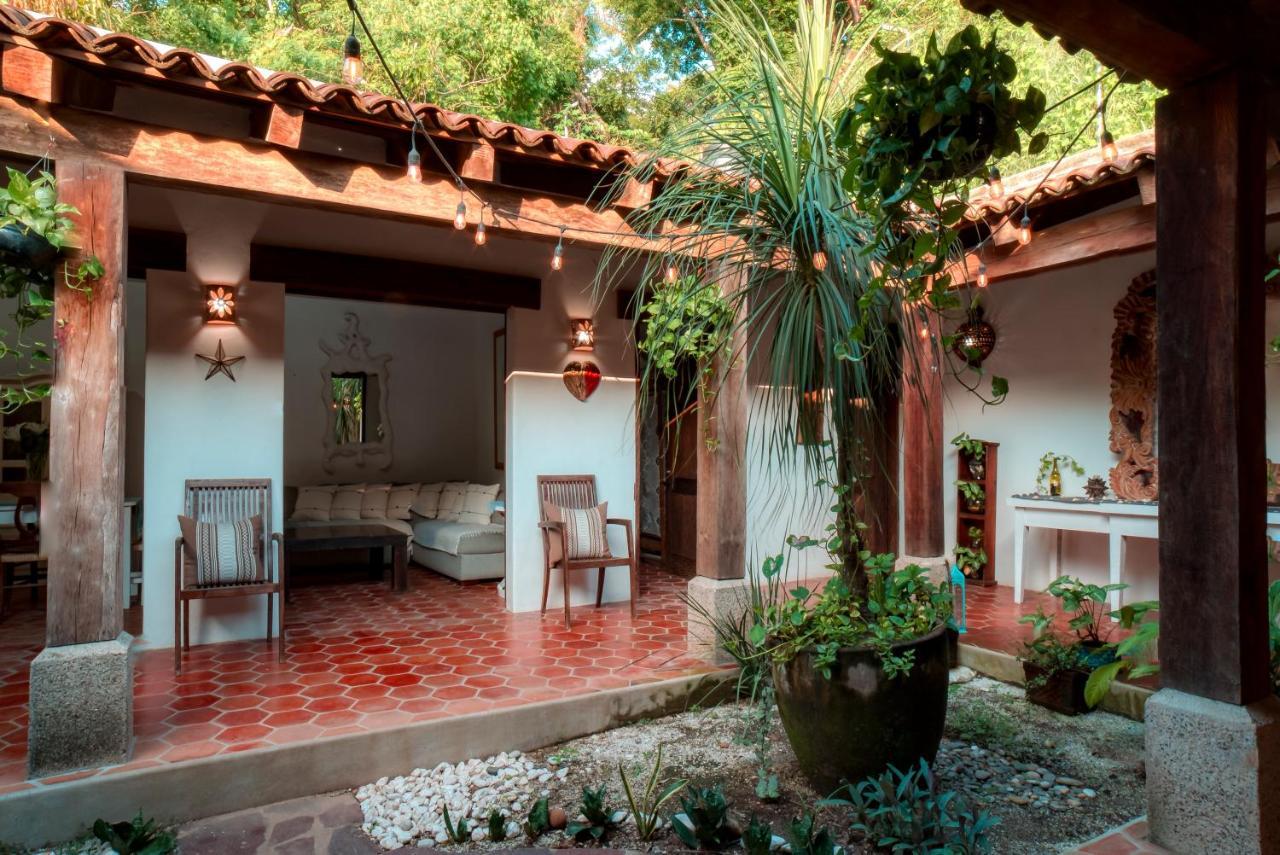 Homestay Casa Hacienda Sayulita