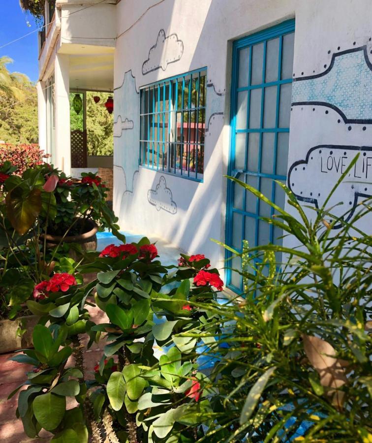 Guest house Surf N Roll House Sayulita