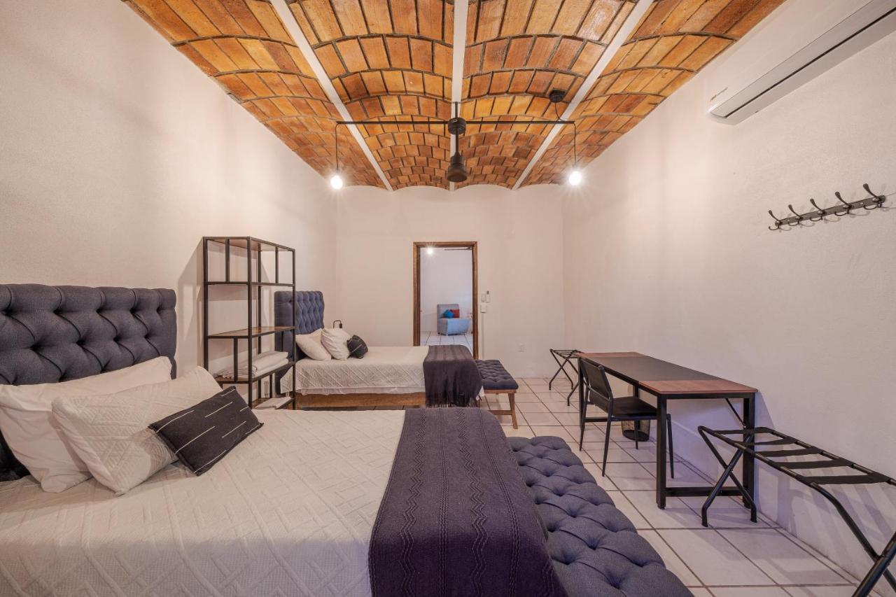 Hotel El Refugio De - Health And Wellness House
