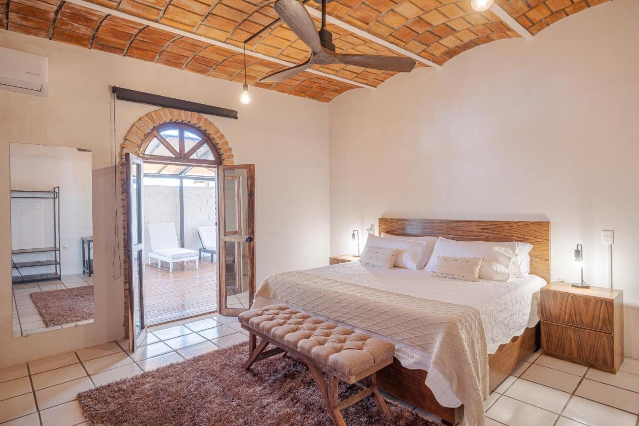 Hotel El Refugio De - Health And Wellness House Sayulita