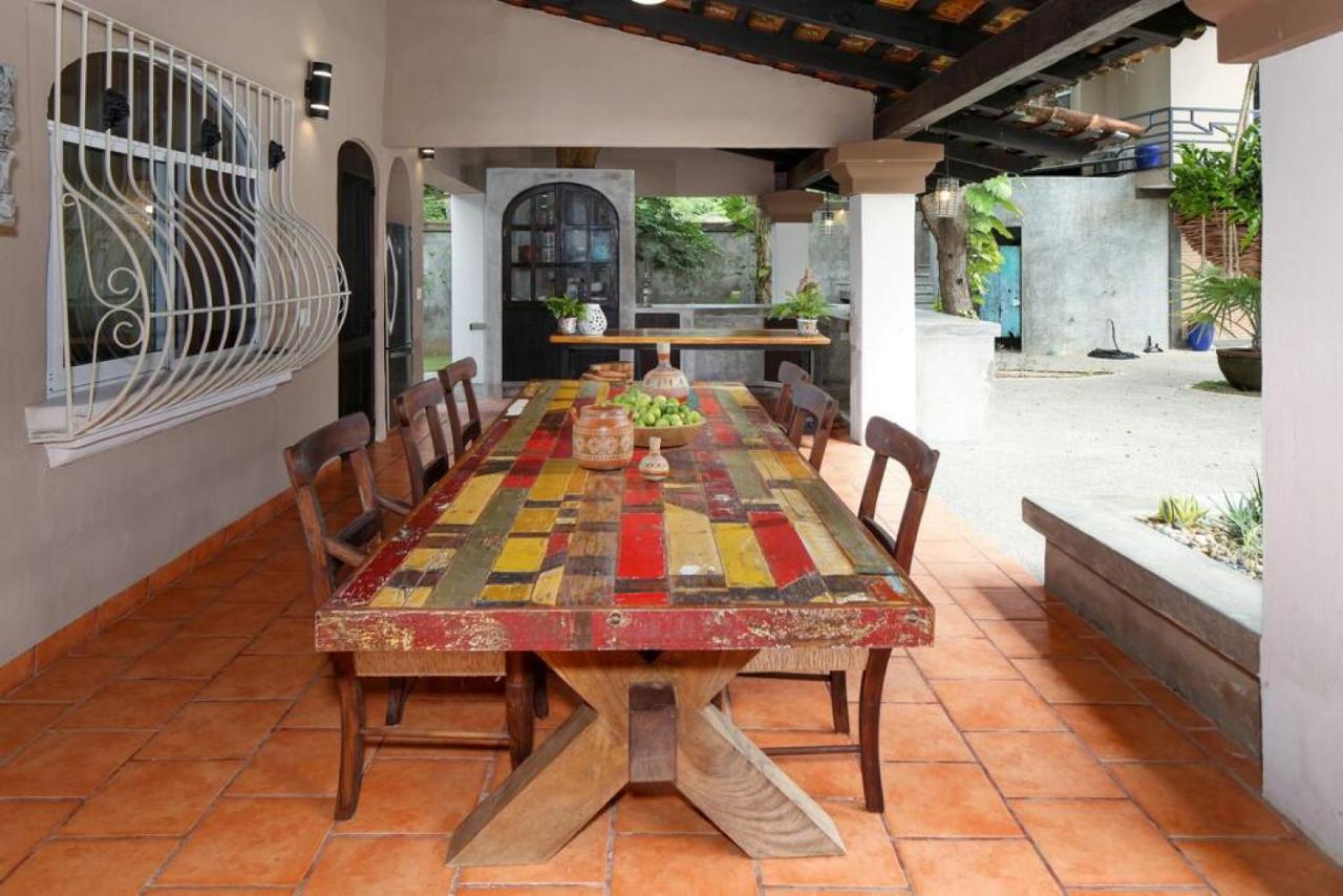 Hacienda Rpp - Peaceful Homestead At Rancho Poco A Poco * Sayulita