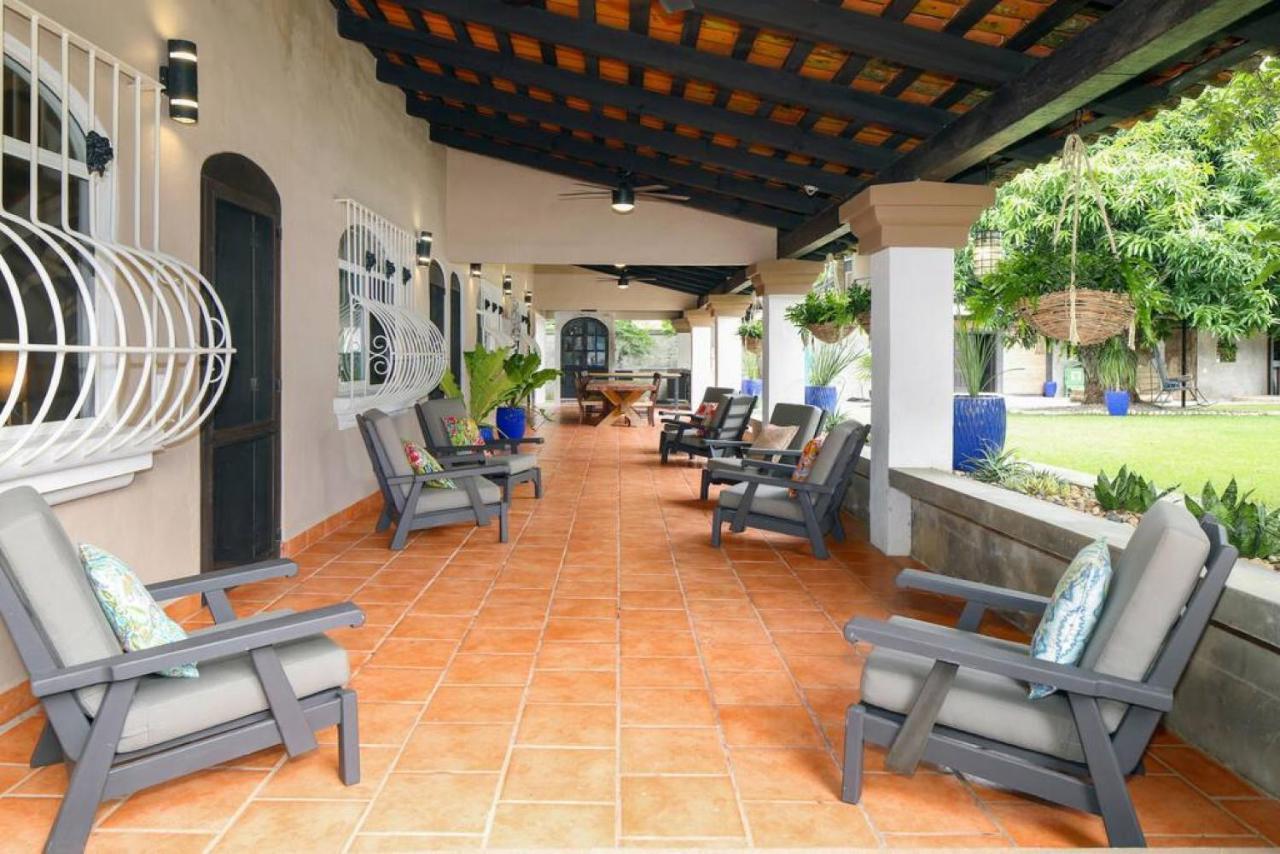 Hacienda Rpp - Peaceful Homestead At Rancho Poco A Poco Holiday home Sayulita