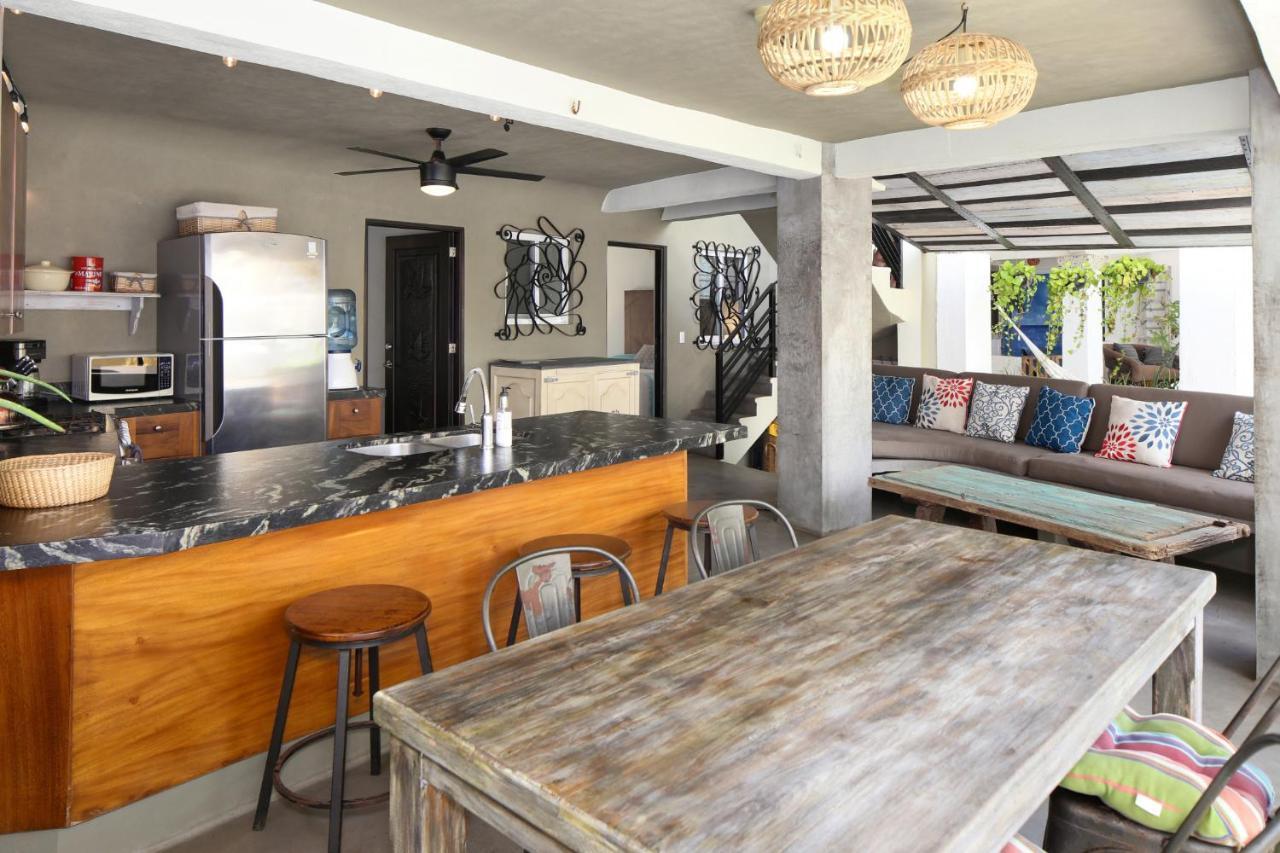 Casas Palmar And Tocayo * Sayulita