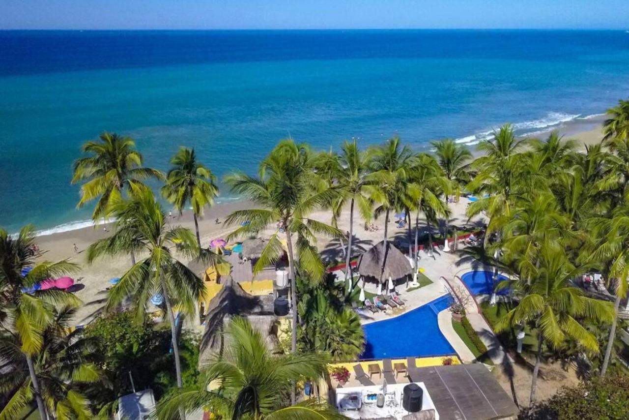 Tocayo Playa 1bd Enjoy And Surf Steps From Modern 1br Sleeps 4 * Sayulita