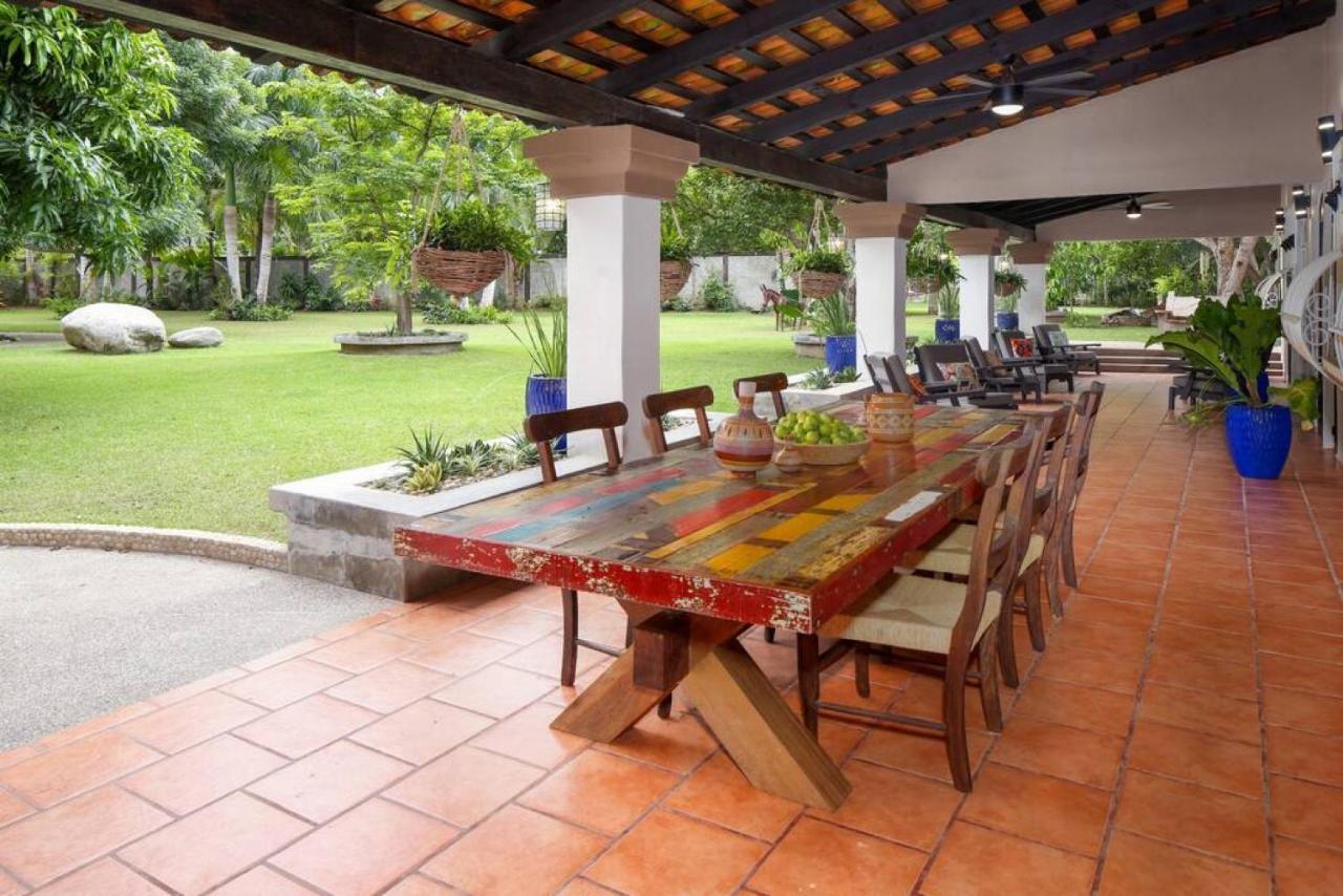 Hacienda Rpp - Peaceful Homestead At Rancho Poco A Poco Sayulita