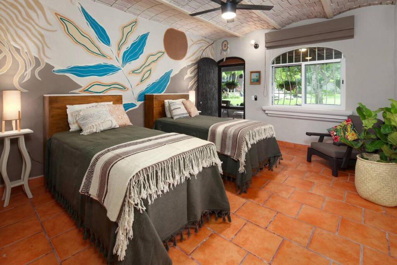 Holiday home Hacienda Rpp - Peaceful Homestead At Rancho Poco A Poco Sayulita