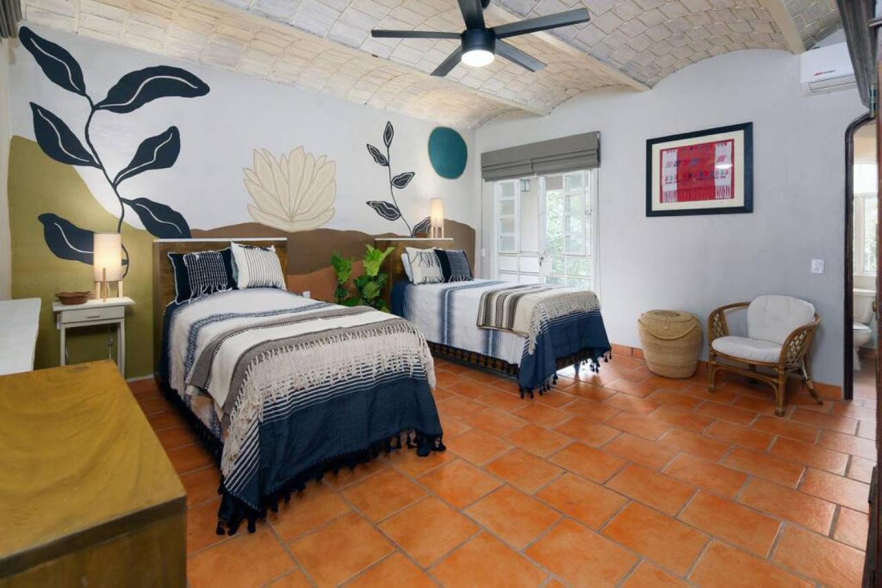 Holiday home Hacienda Rpp - Peaceful Homestead At Rancho Poco A Poco Sayulita
